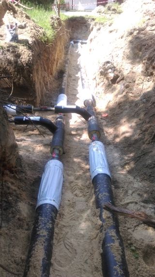 Sieć Ciepłownicza Czarnocin (2)